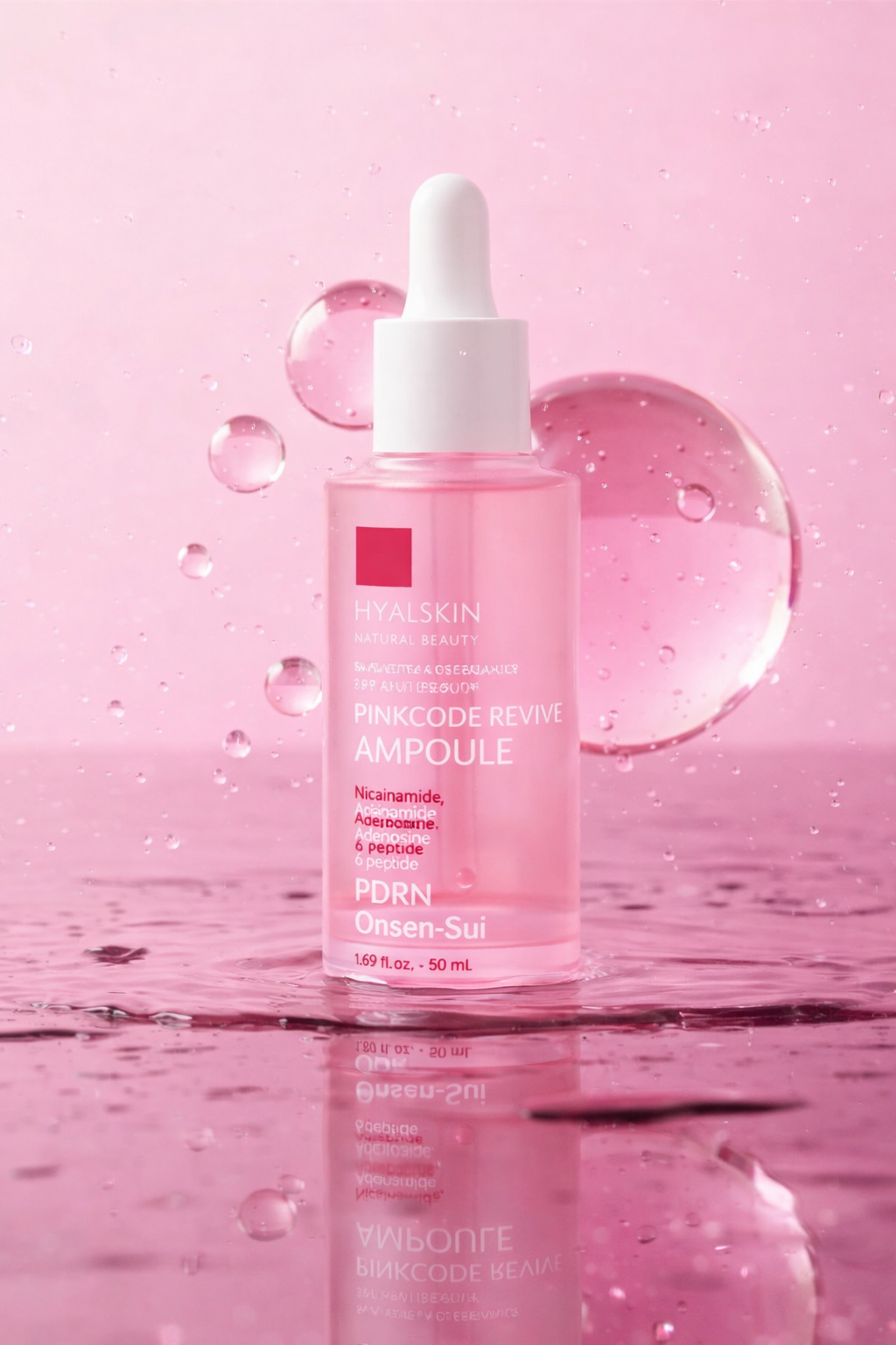 PINK REVIVE AMPOULE