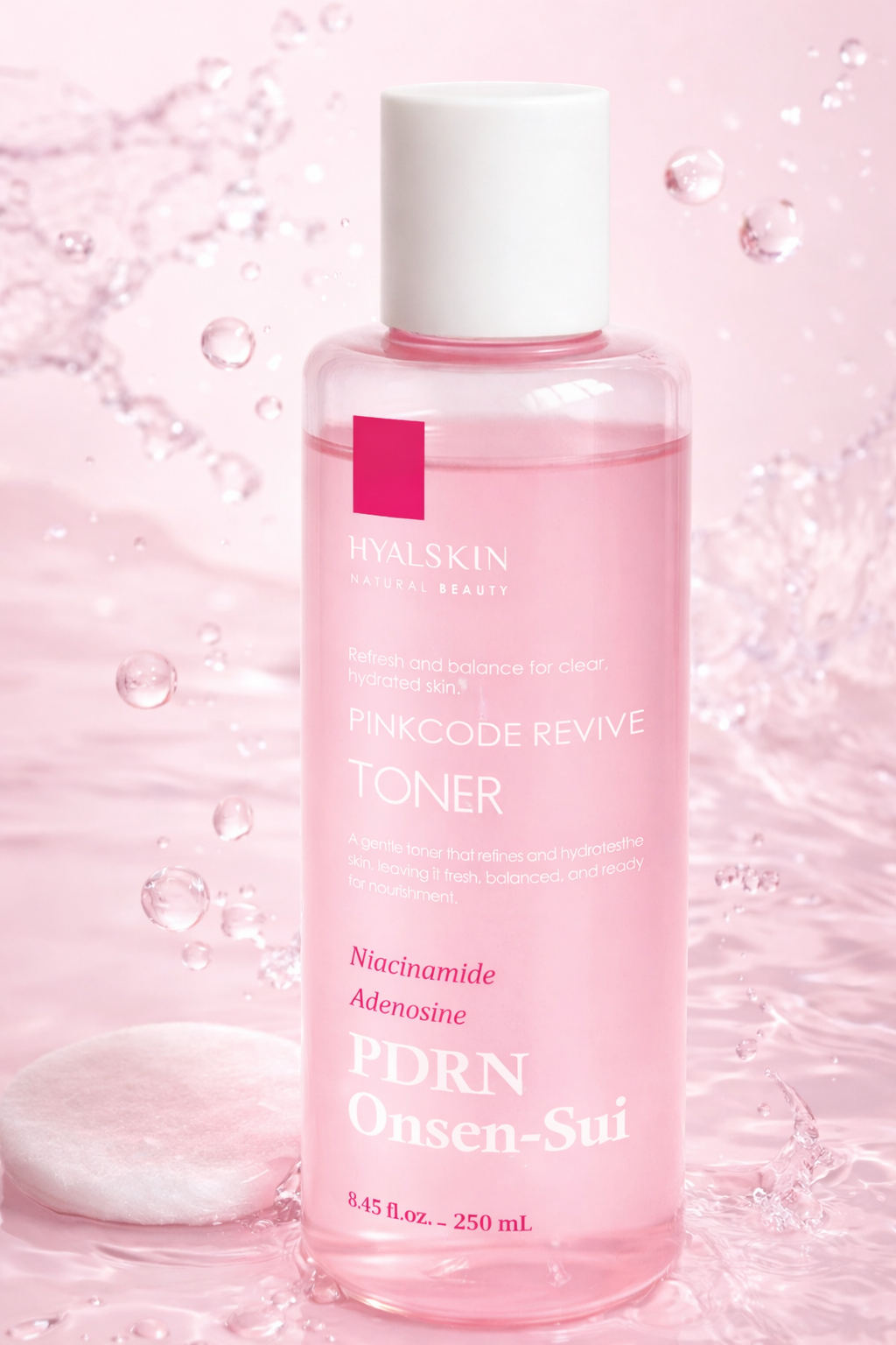 PINK REVIVE TONER