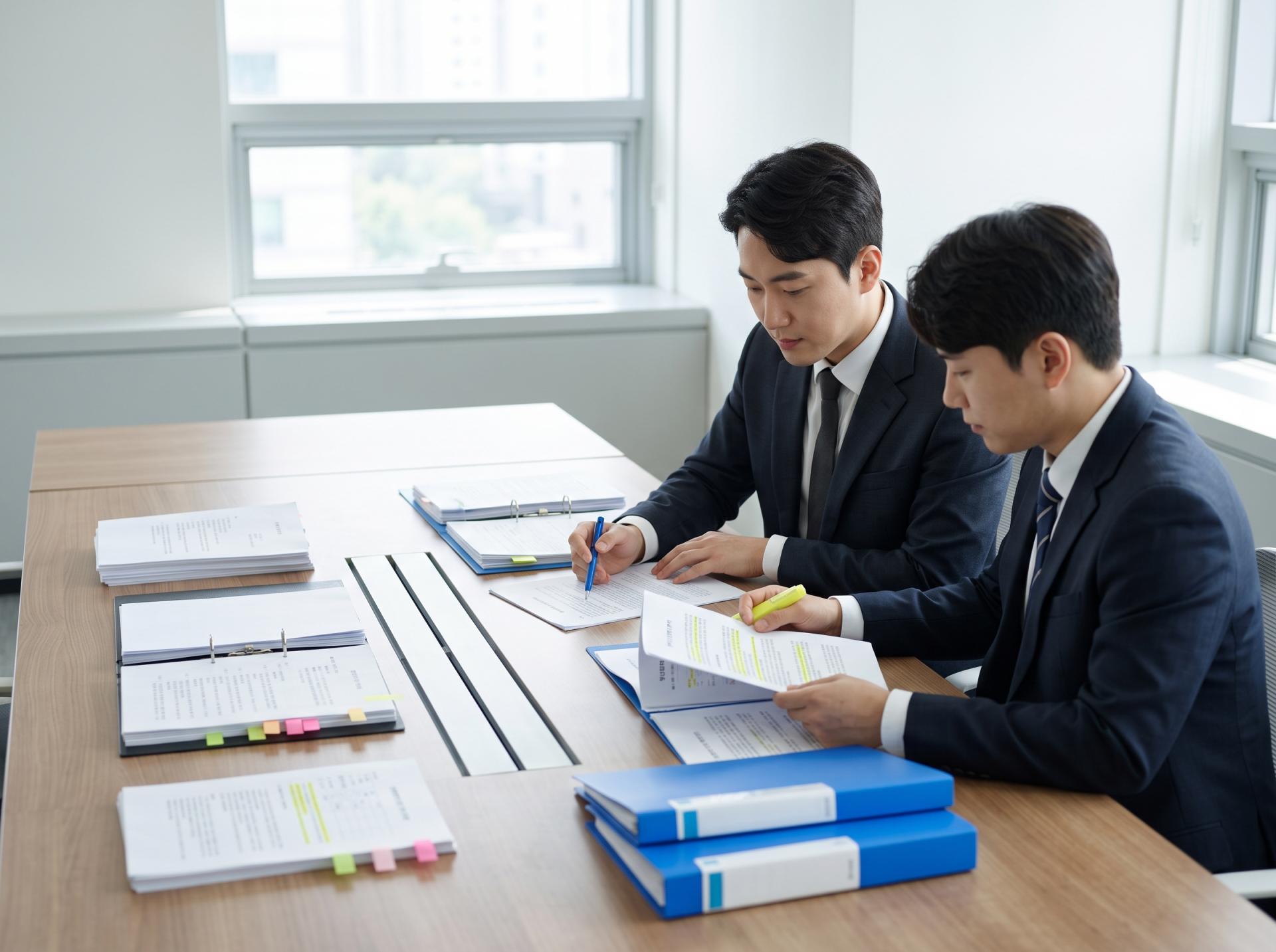 의결권 수임 임시 이미지