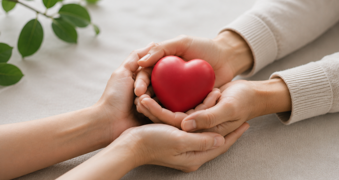 정기 후원
