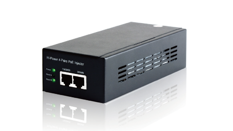PoE Injector (NEXT-POE4807J-60W)