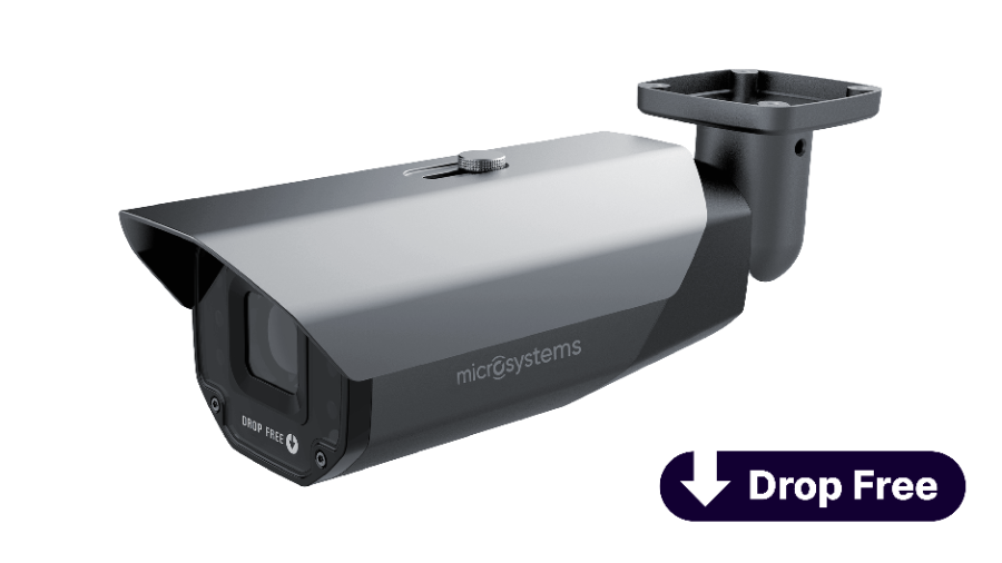 4x Zoom Self-cleaning Camera (MS-S2004-D)