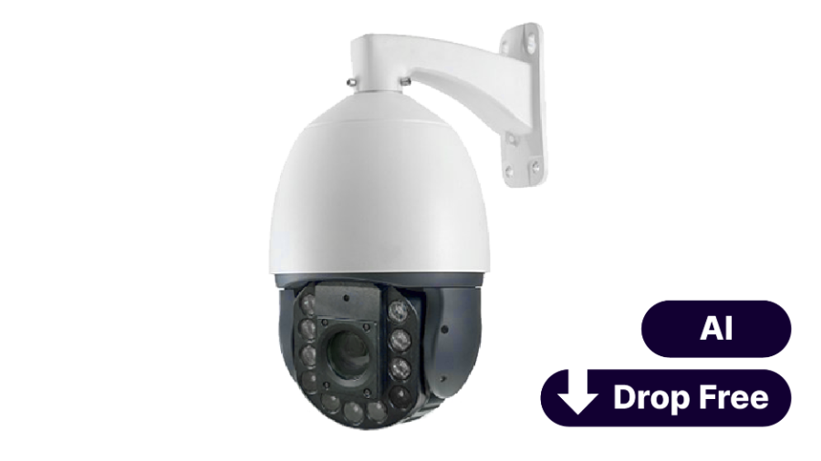 36x Zoom Self-cleaning Camera (MS-SD2036-D)