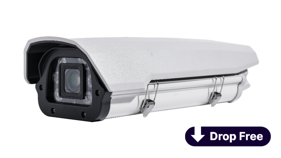 2MP IR Self-cleaning Housing Camera (MS-HF2001-D)