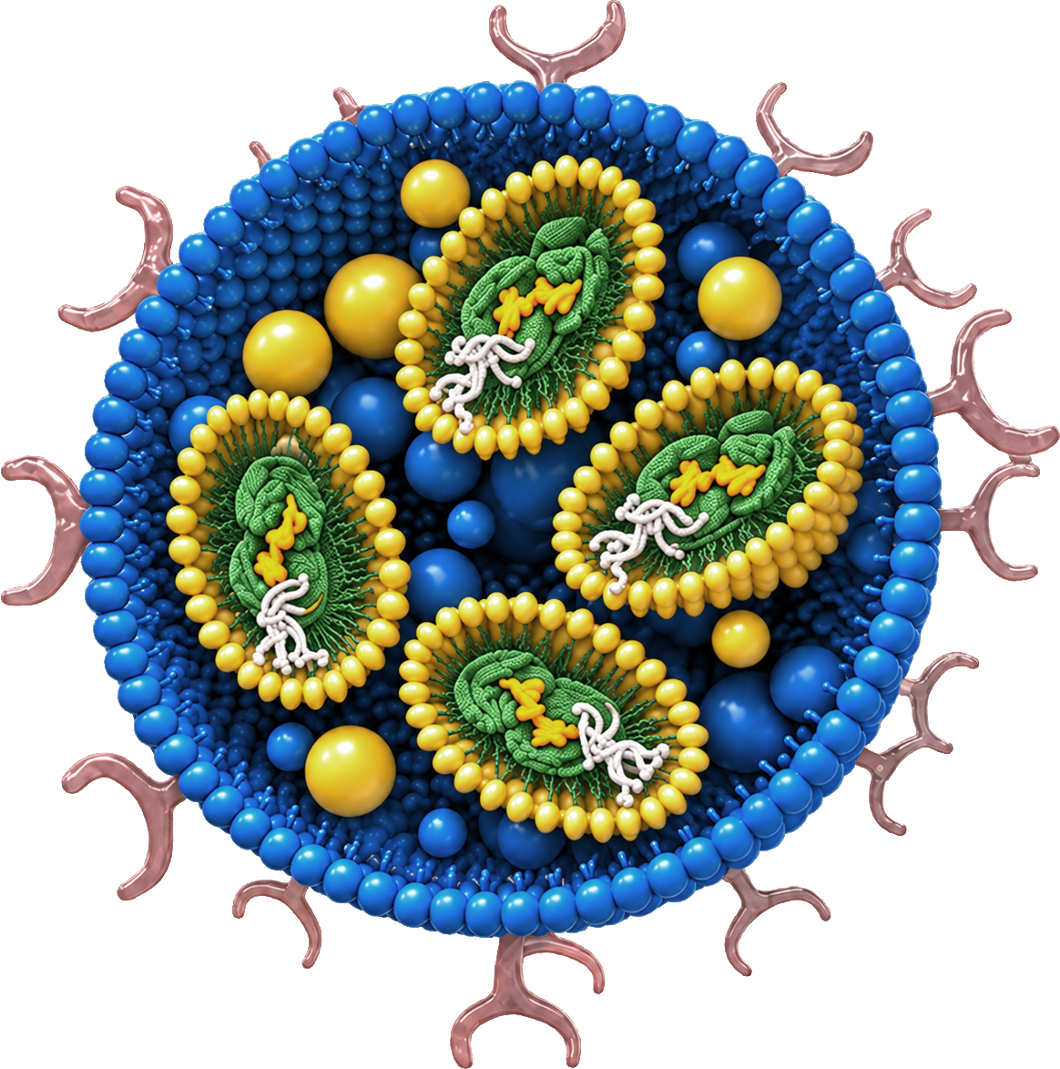 Gene Editing LNP Platform