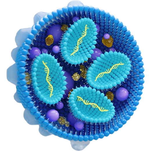 Small Molecules LNP Platform