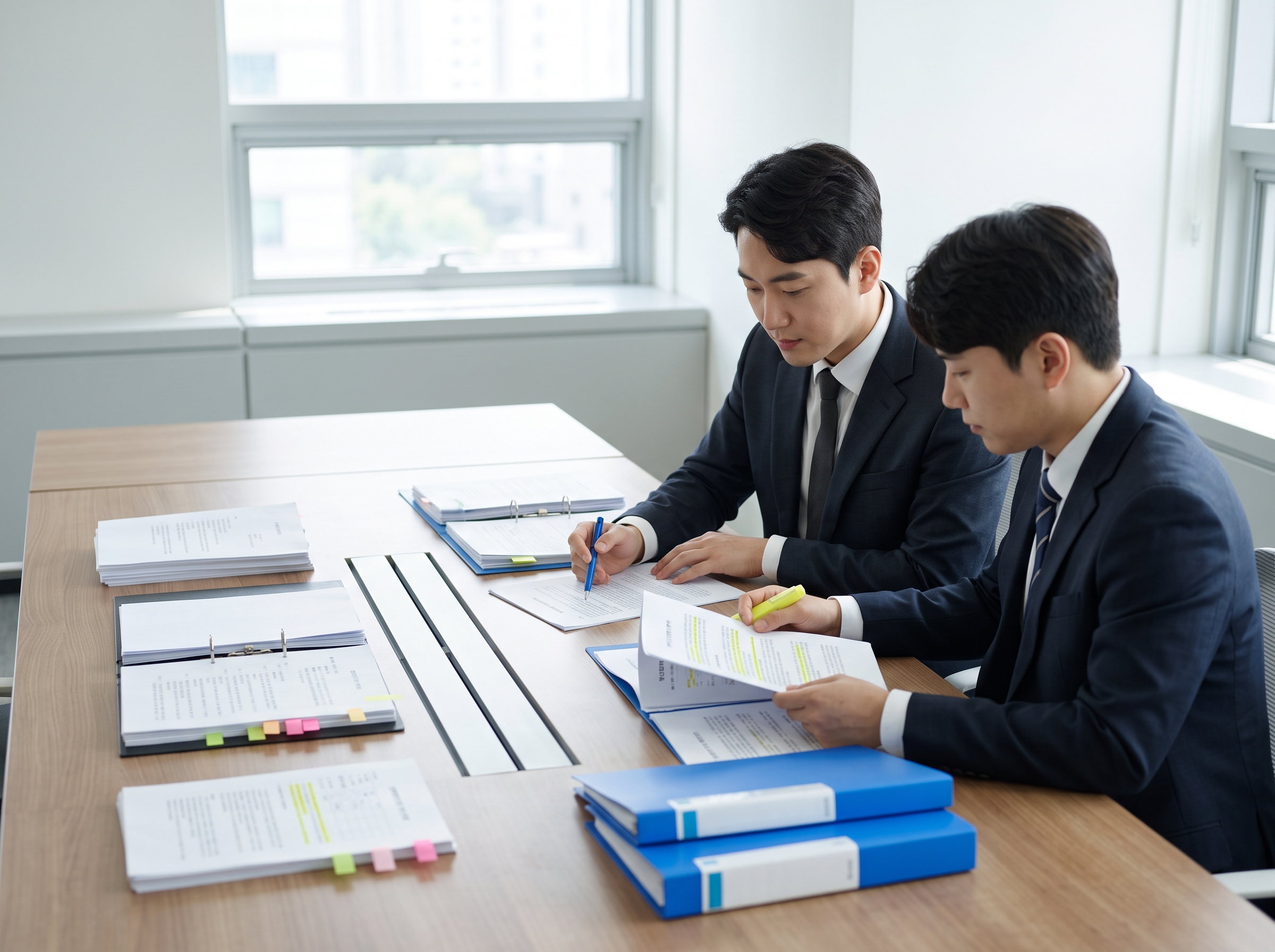 의결권 수임 임시 이미지