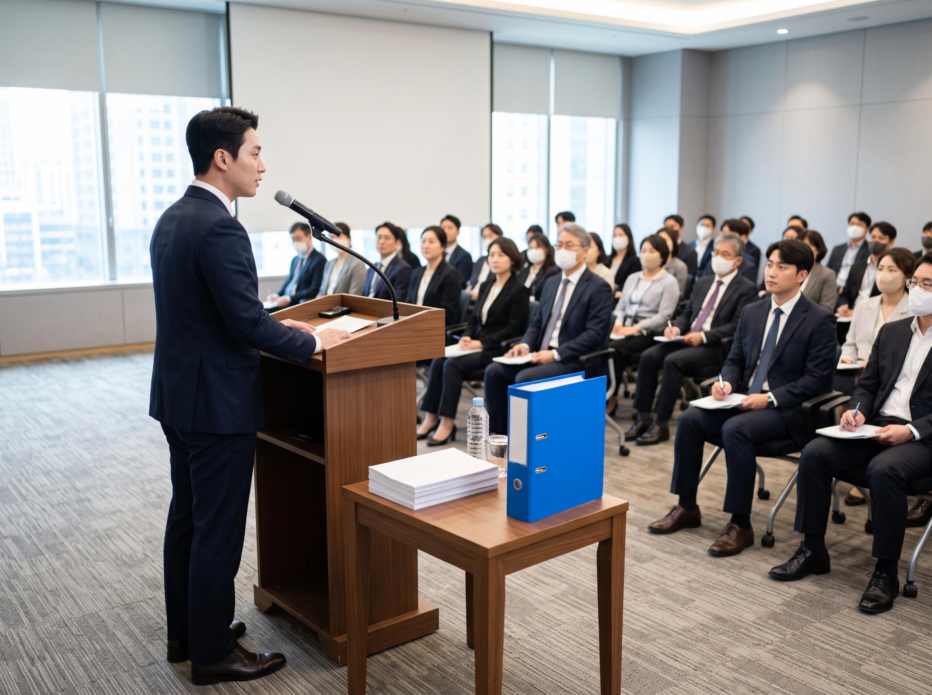 집회 컨설팅 임시 이미지