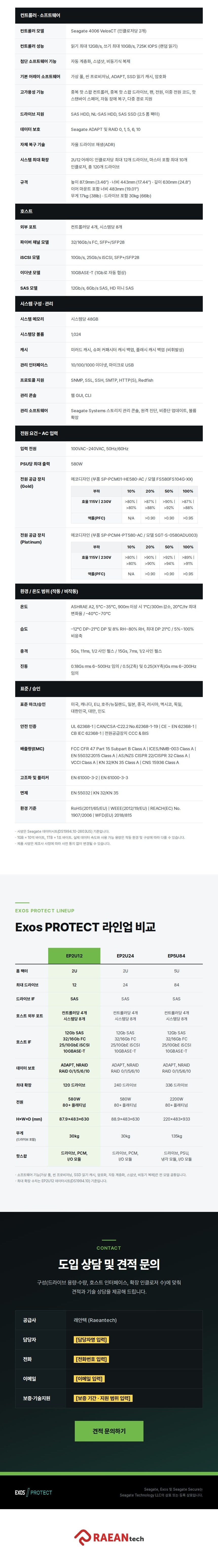 EXOS PROTECT EP2U12