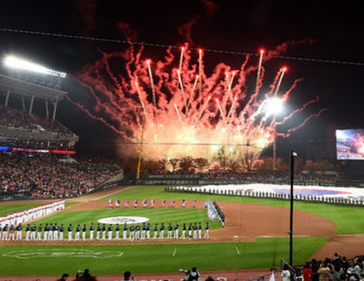 KBO 한국시리즈 미디어데이