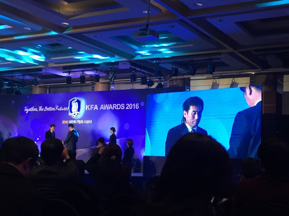 KFA AWARDS