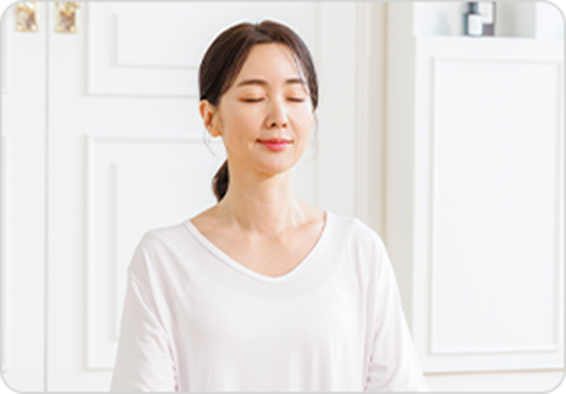 증상 1 - 대부분 특별한 증상이 없는 경우