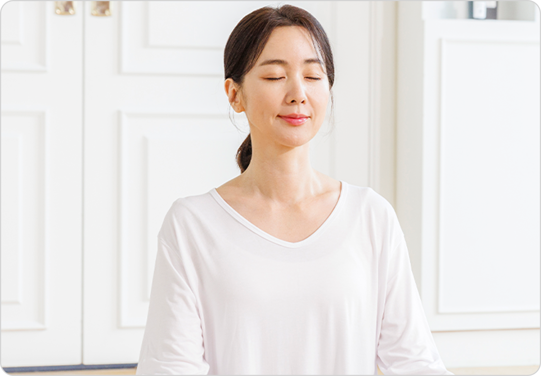 치핵 1기 - 출혈은 있으나 조직이 항문 밖으로 나오지 않는 상태