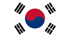한국