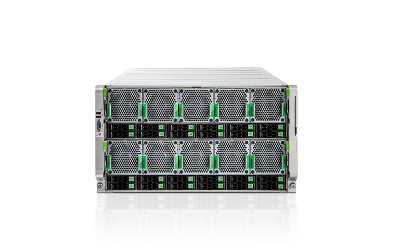 PRIMERGY RX8770 M7