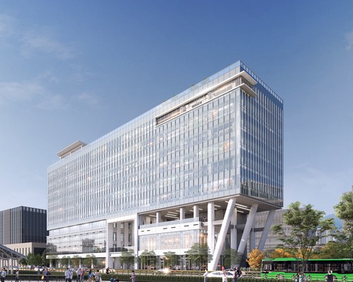 바오밥테크놀로지 사옥