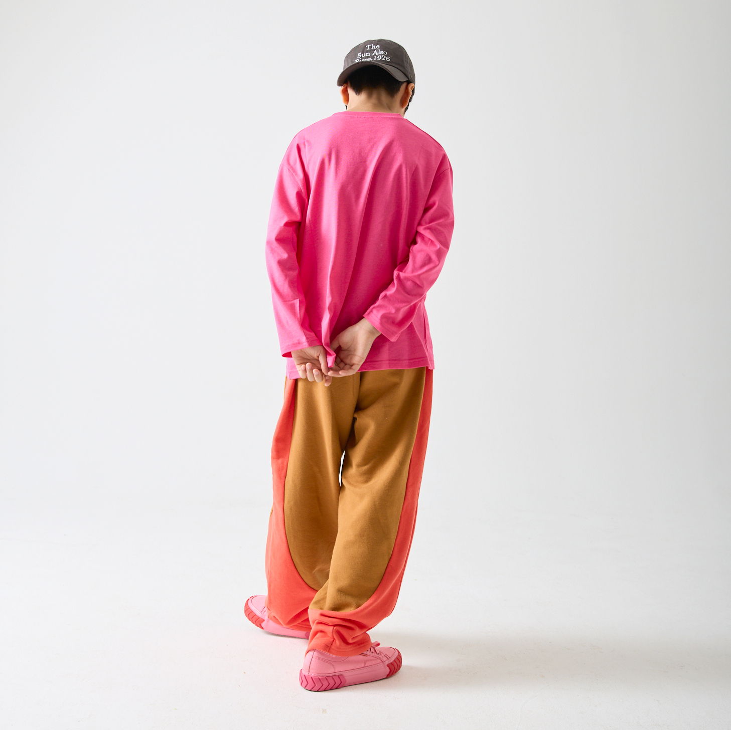 [10주년 기획] 모두의 긴팔 티셔츠_선셋