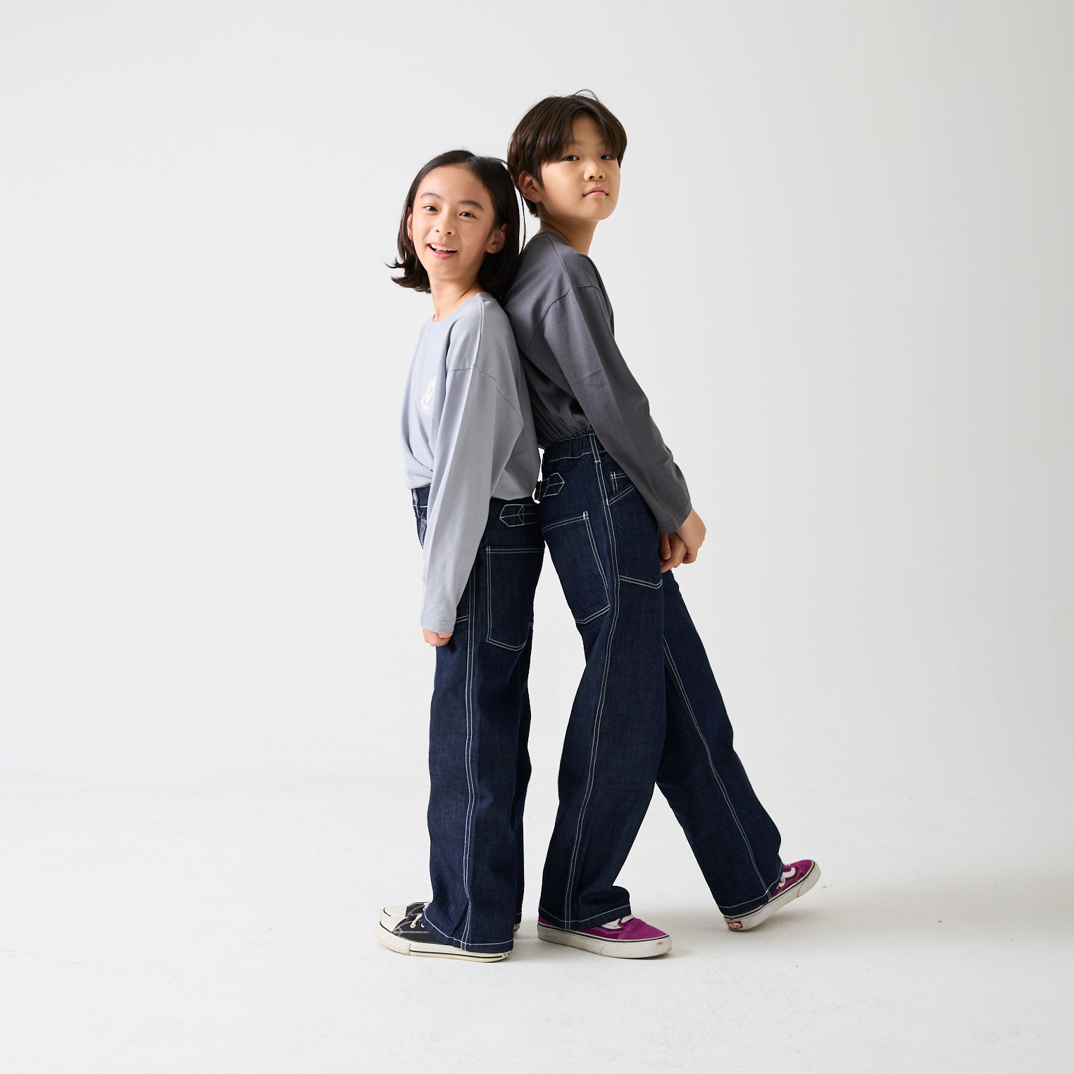 [10주년 기획] 모두의 긴팔 티셔츠_선라이즈