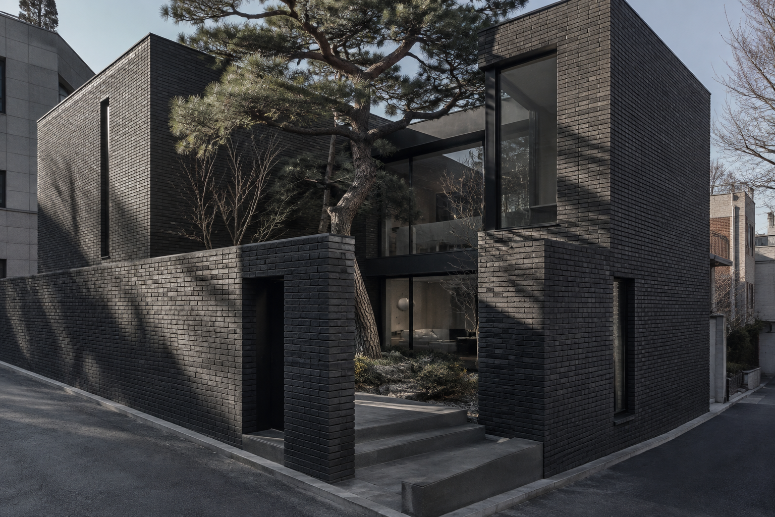 Pine House