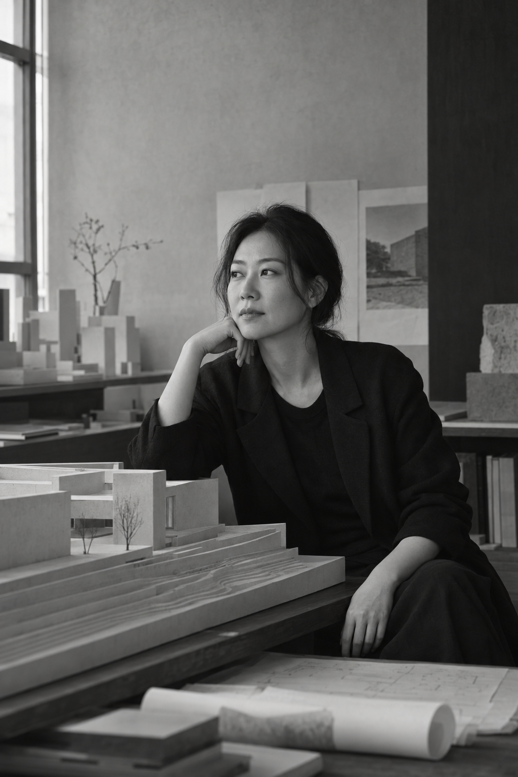 모노폼 디자인 디렉터 윤서린